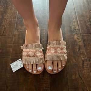 Slide Sandal by L Space